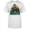 Love Hurts caricature cartoon shirt