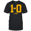 LSU Football Tigers 1-0 shirt