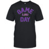 LSU Tigers Game Day Logo College T-Shirt