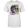 LSU Tigers vs. Alabama Crimson Tide Game Day 2025 shirt