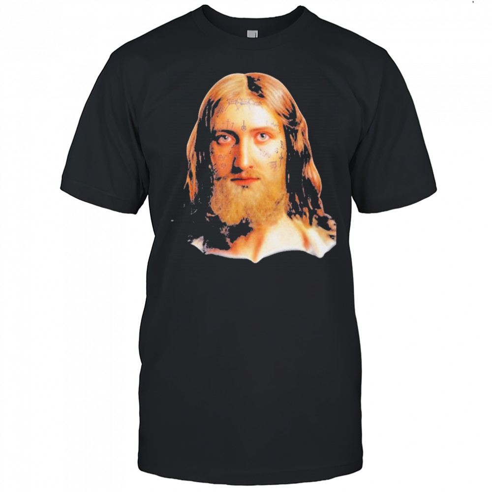 Lucky Boys Savior Jesus T-shirt