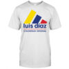 Luis Díaz Colombian original shirt