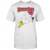Macacorato Strawberry And Chocolate Flavor T-Shirt