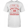 Madison loves Mimi Colyer MH Lincoln California shirt
