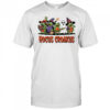 Magic Spell Funny Witch Spooky Hocus Croakus shirt
