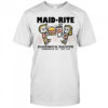 Maid-rite Milk Shakes shirt