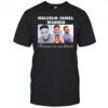 Malcolm Jamal Warner forever in our hearts graphic shirt
