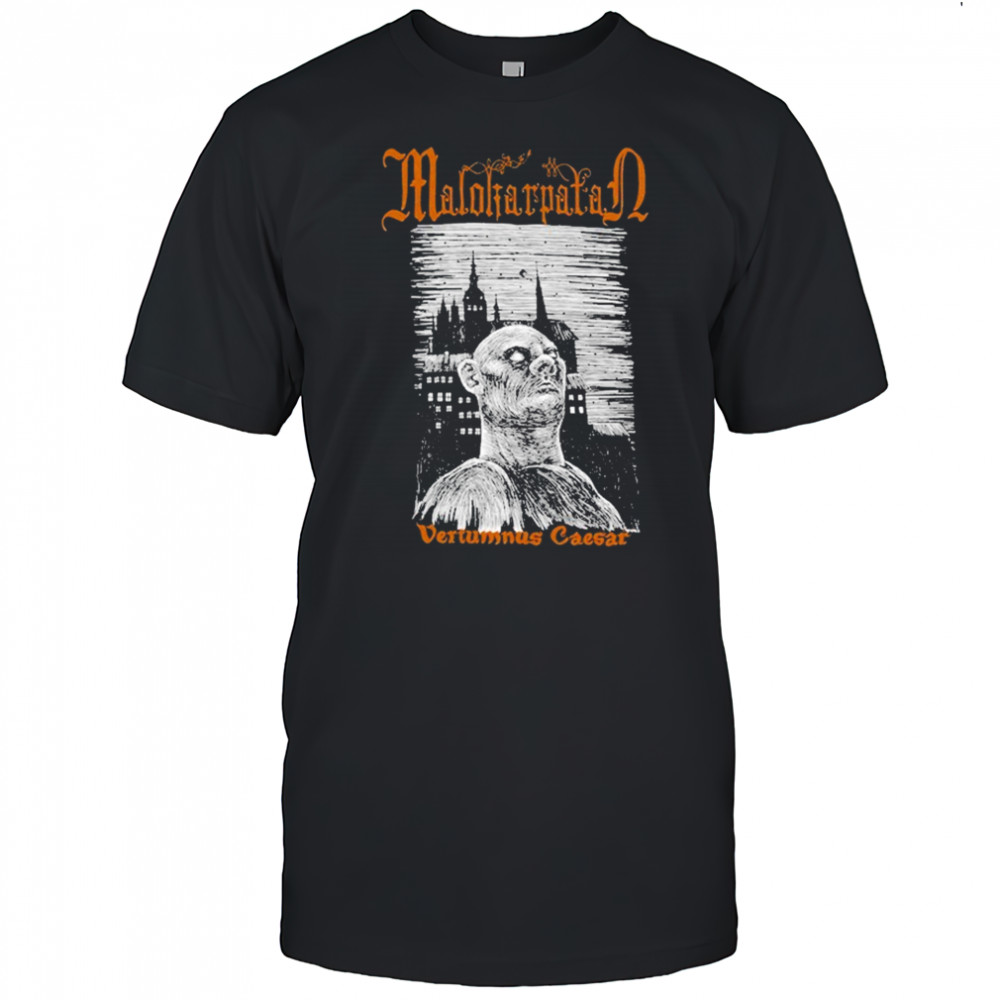 Malokarpatan Vertumnus Caesar T-shirt