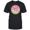 Many Eyes I’m Striking Every Nerve Until I Hit The Deepest One Staring At The Void With My Sunglasses On T-shirt