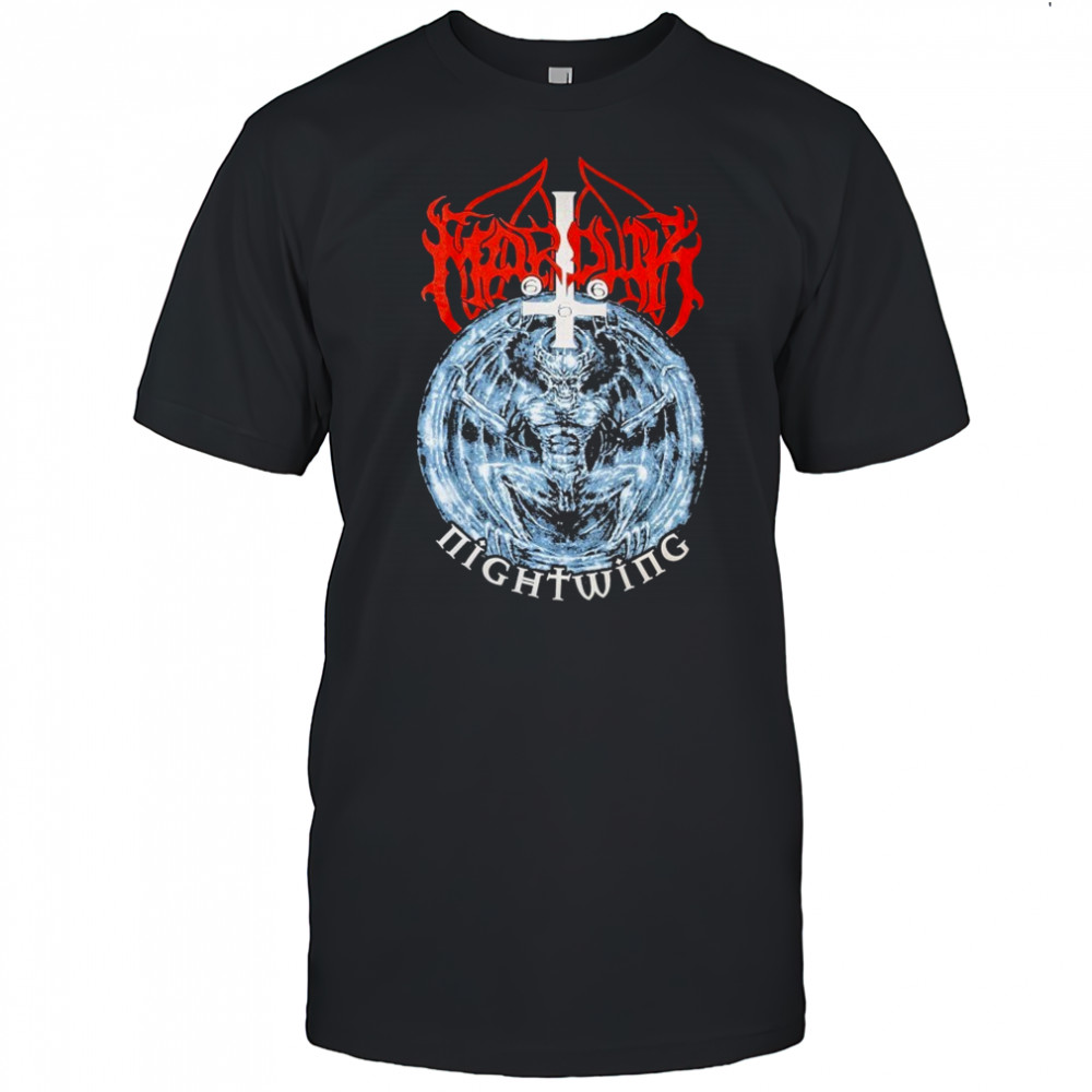 Marduk Nightwing T-shirt