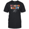 Mariah music lover 1990 2025 signature graphic shirt