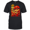 Mario Luigi Plumber Club Nintendo Video Game shirt