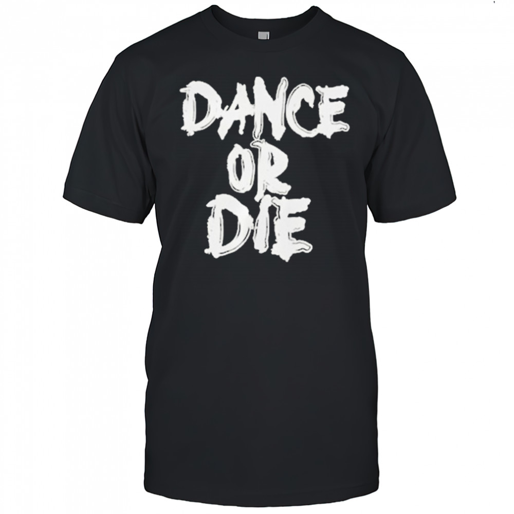 Marion Cotillard Dance Or Die T-shirt