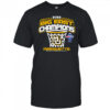 Marquette Golden Eagles Blue 84 2023 Big East Men’s Basketball Conference Tournament Champions Locker Room T-Shirt