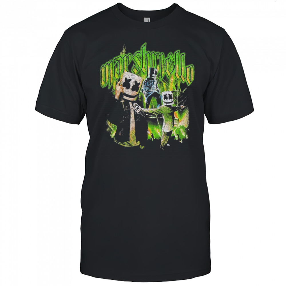 Marshmello Cypress T-shirt