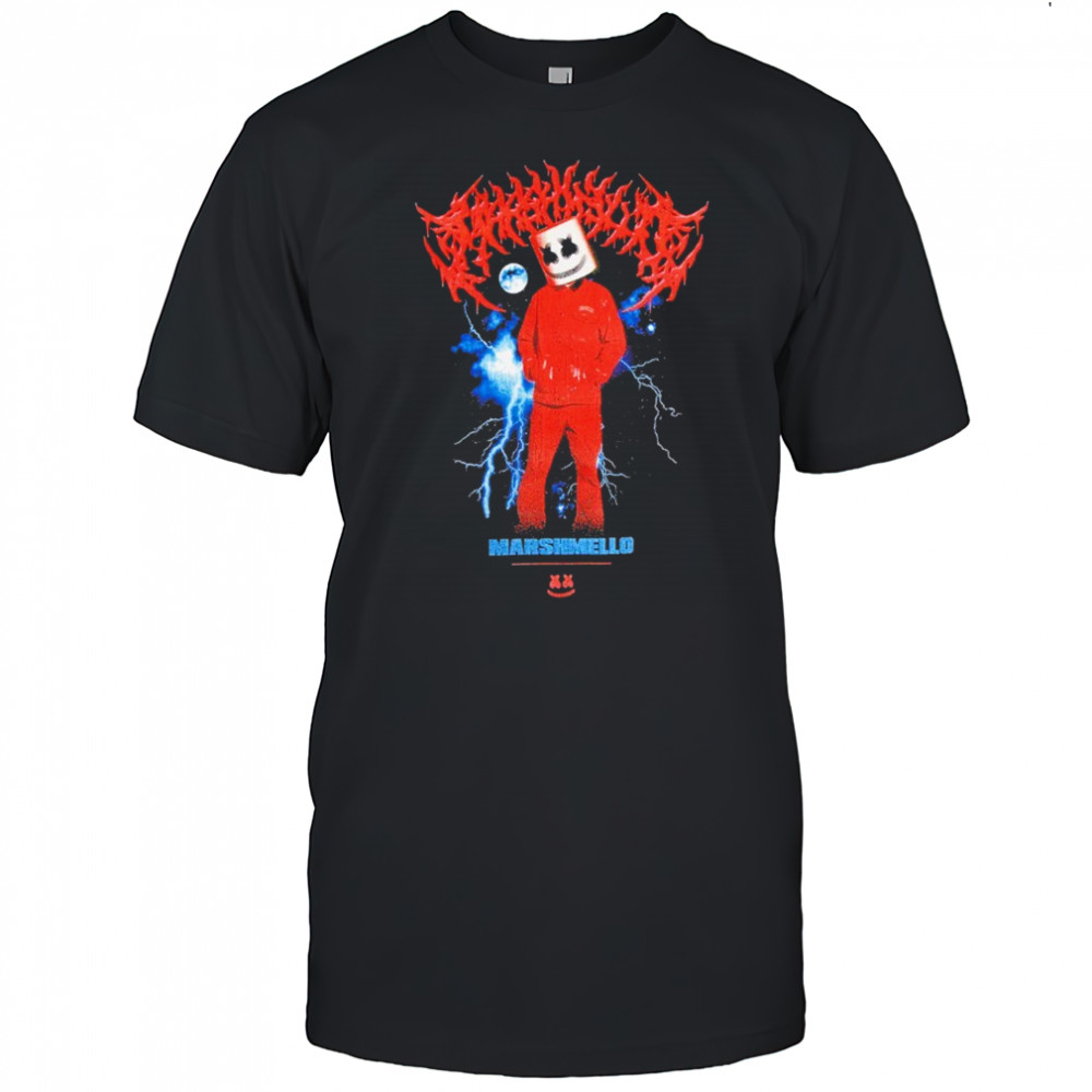 Marshmello Moonlight T-shirt