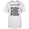 Martin Brundle Push Cool Cool Push shirt