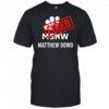 Matthew Dowd Msnbc Fired 2025 shirt