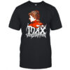 Max Verstappen F1 Retro Rock shirt