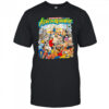 Maximum Fun Tour a day to remember shirt