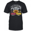 Mayor’s cup South Carolina Gamecocks and Missouri Tigers football 2025 shirt