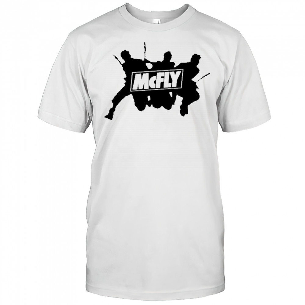 Mcfly vs Busted T-Shirt