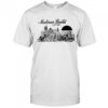 Medium Build Last Time Cityscape shirt