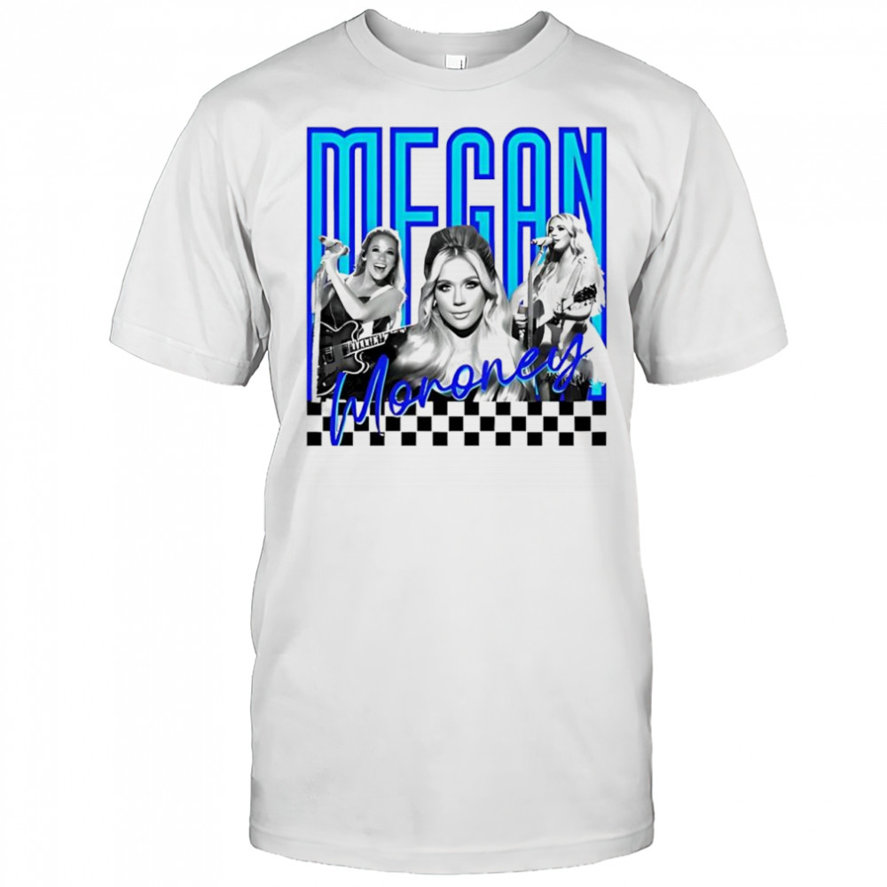 Megan Moroney graphic shirt
