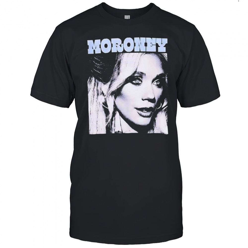 Megan Moroney portrait shirt