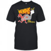 Memphis Ribs & Whiskey style graphic shirt