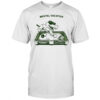 Mental vacation shirt