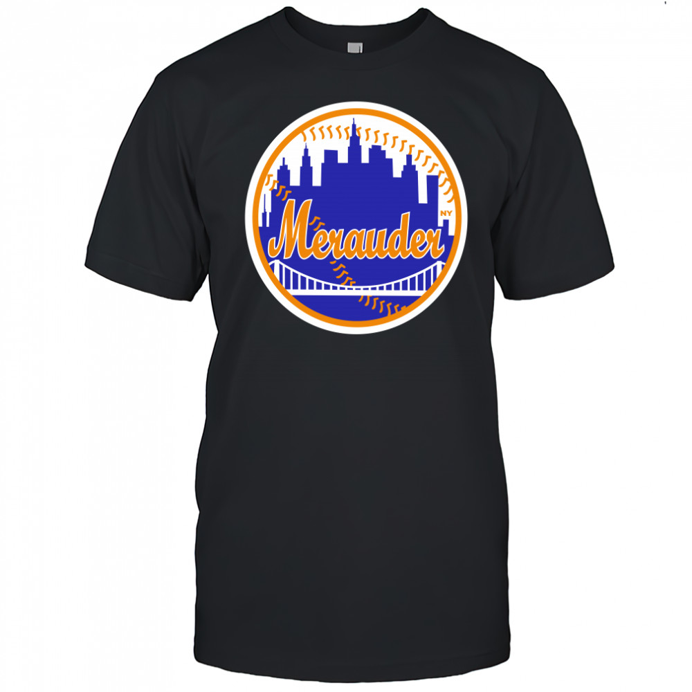 Merauder logo T-shirt