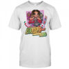 Mercedes Moné Champion everywhere cartoon shirt