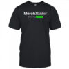 MerchMinter backed by MRCHR shirt