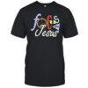 Metamorphosis Focus On Jesus T-shirt
