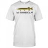 Mi bomboclat fish meme shirt