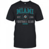Miami Dolphins Football Club T-Shirt