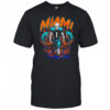 Miami Dolphins Skeleton Football Player number 1 shirt