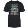 Miami Dolphins yes I’m old but I saw Dolphins greatness city skyline signatures shirt