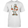 Miami Hurricanes 27-24 Notre Dame Convicts win shirt