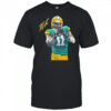 Micah Fucking Parsons Green Bay Packers signature shirt