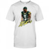 Micah Parsons 1 Green Bay Packers Football NFL Game Days signature shirt