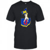 Michigan Flag Plant 13 10 T-Shirt
