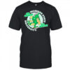 Michigan State Spartans university go green go white shirt