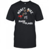 Mike Evans Raise The Flags Player Tampa Bay Buccaneers T-shirt
