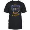 Miles Maddox The main event shirt