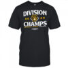 Milwaukee Brewers Division Champs NFL 2025 shirt