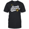 Milwaukee Brewers logo Mascot shirt
