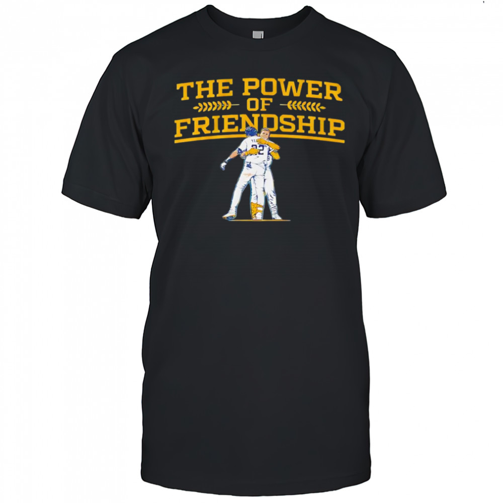 Milwaukee The Power of Friendship shirt