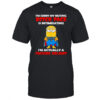 Minion banana man I’m sorry my resting bitch face is intimidating I’m actually a fucking delight shirt